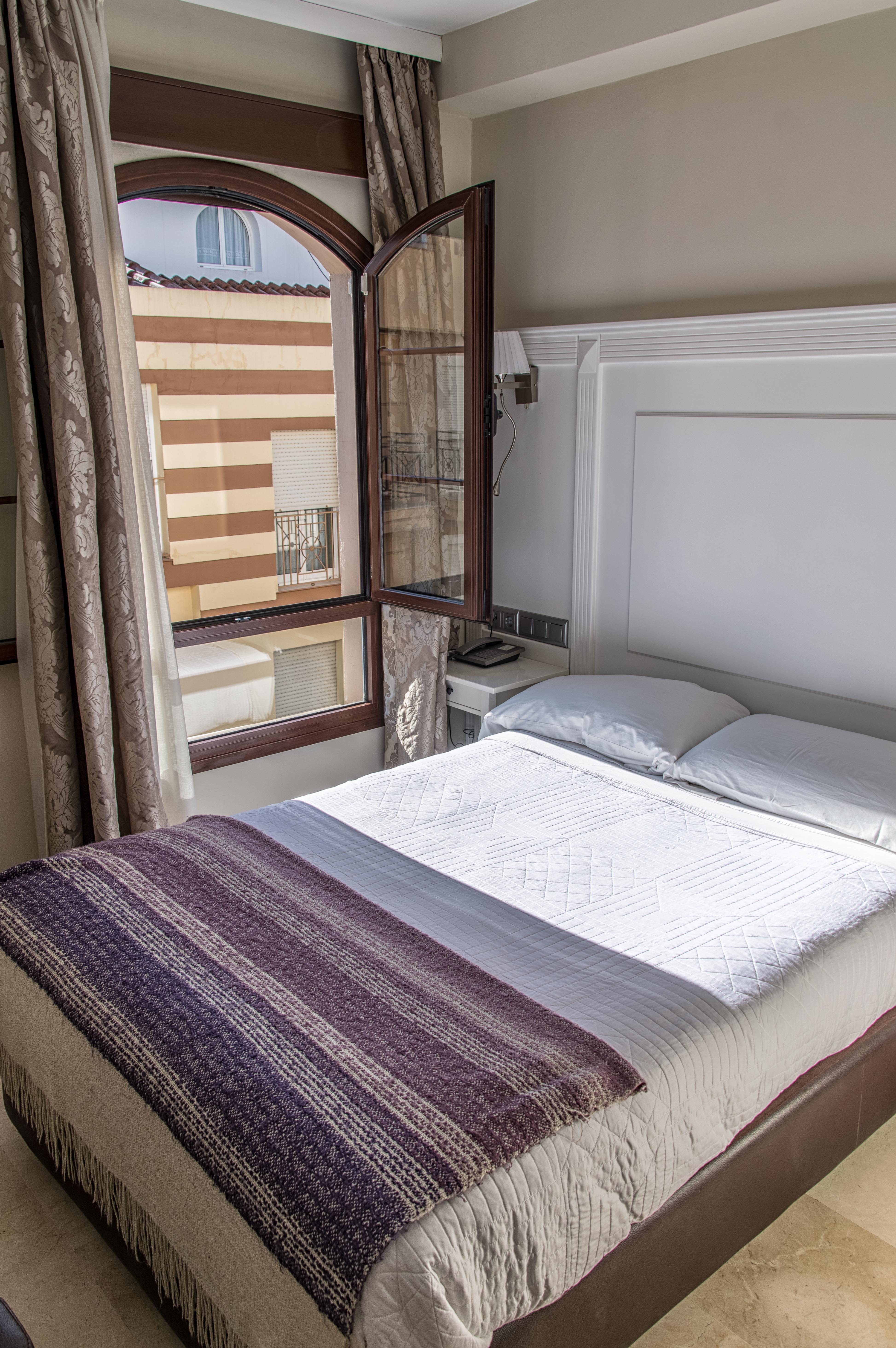 Hotel Sevilla Ρόντα Εξωτερικό φωτογραφία