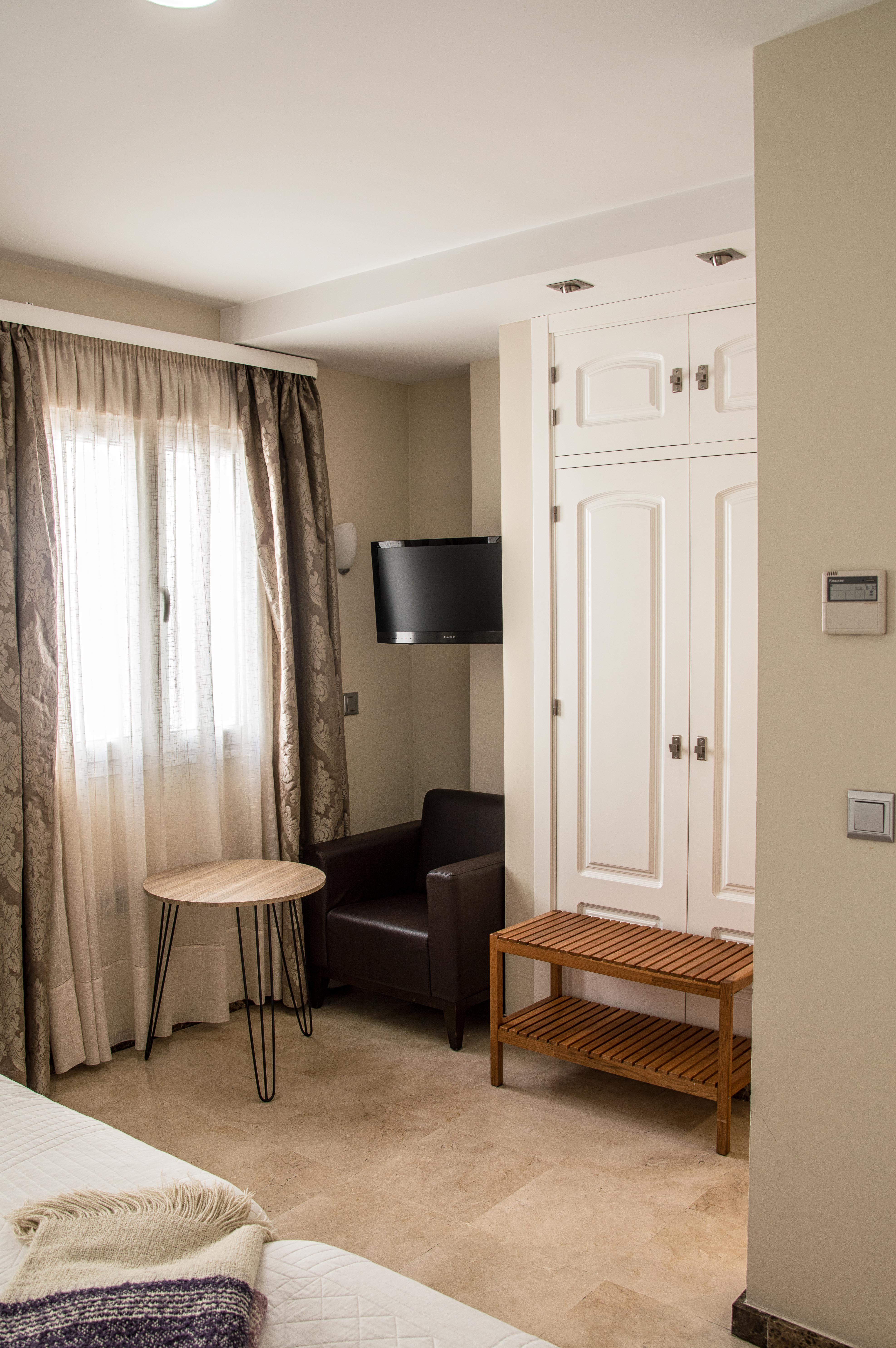 Hotel Sevilla Ρόντα Εξωτερικό φωτογραφία