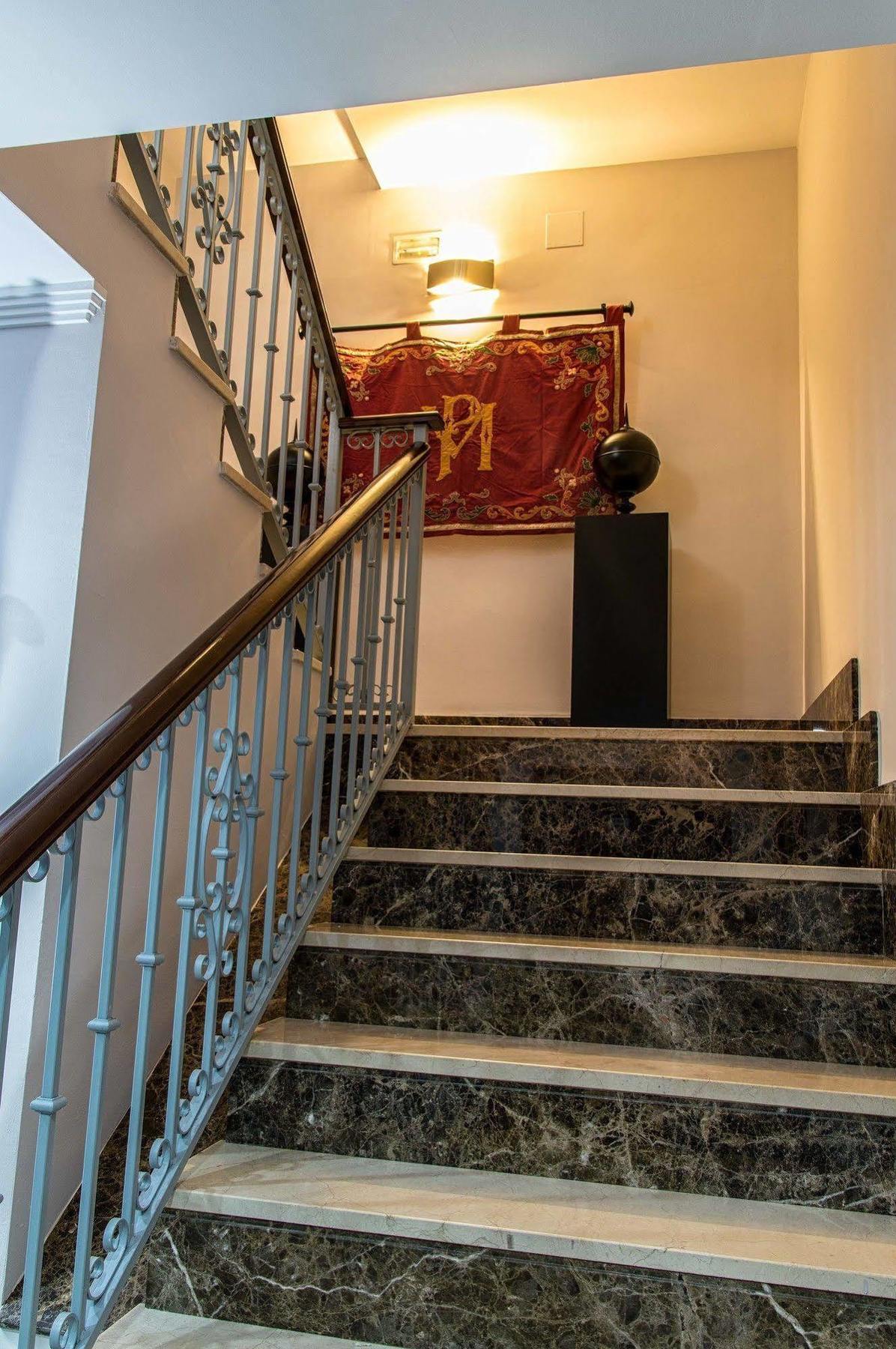 Hotel Sevilla Ρόντα Εξωτερικό φωτογραφία